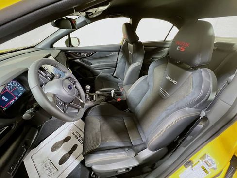 New 2026 Subaru WRX tS image 16