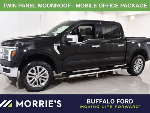 New 2026 Ford F150 Lariat AWD/4WD image 1