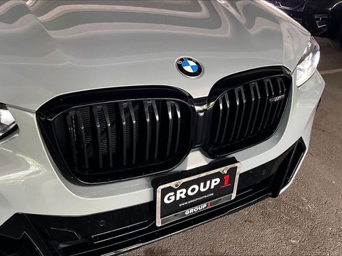 Used 2023 BMW X4 M40i AWD/4WD image 29