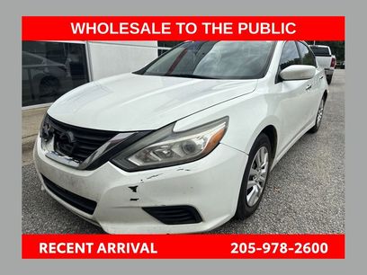 Used 2017 Nissan Altima 2.5
