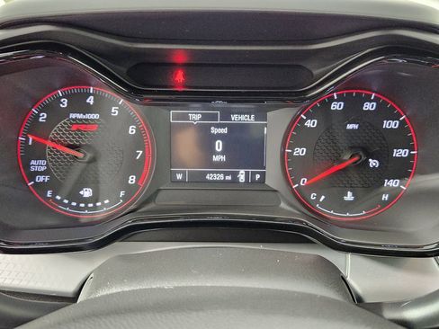 Used 2024 Chevrolet Trax RS w/ Driver Confidence Package FWD image 23