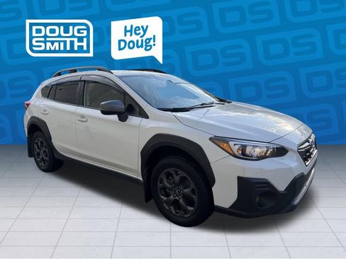 Used 2023 Subaru Crosstrek 2.5i Sport AWD/4WD image 6