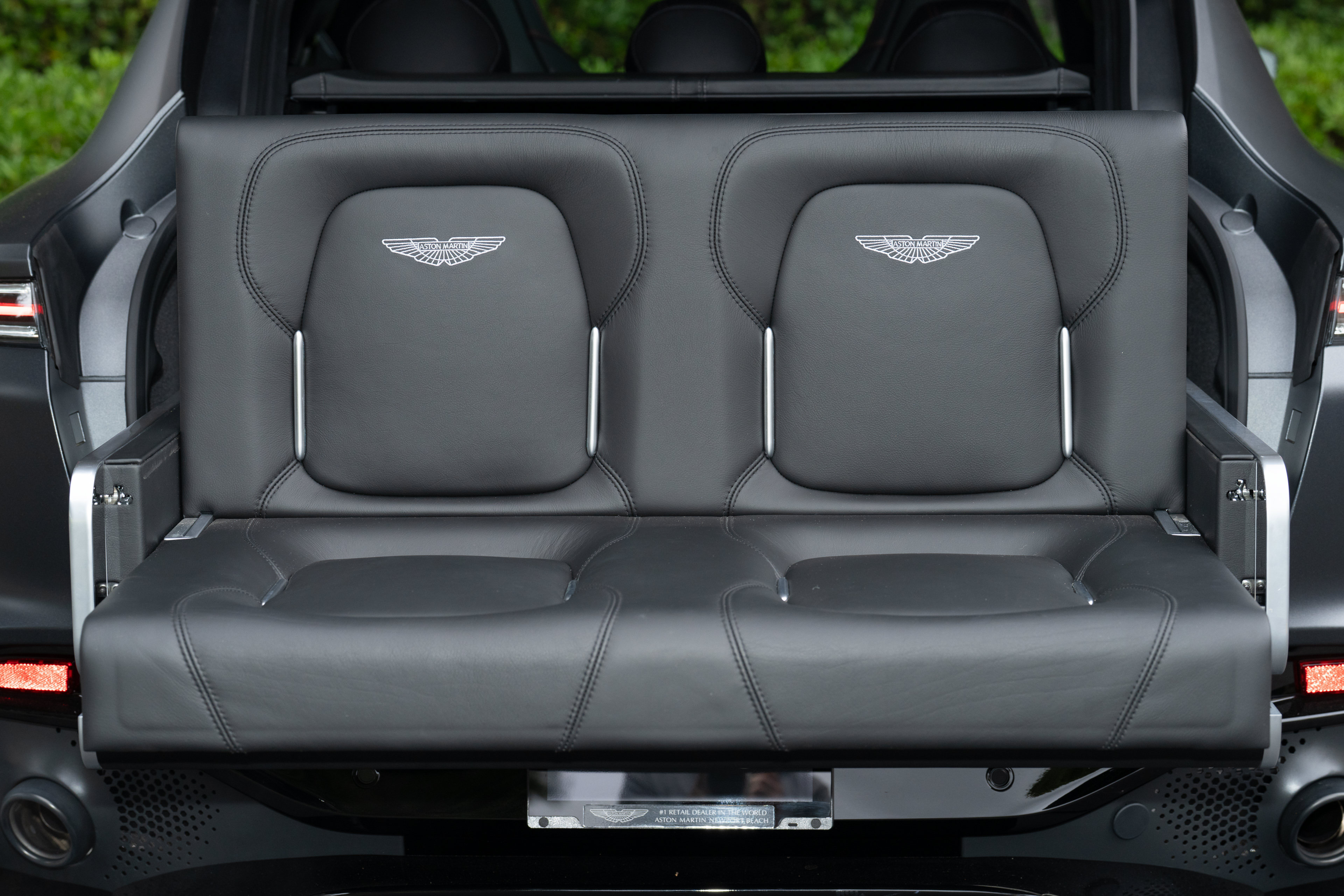 Used 2025 Aston Martin DBX 707 AWD/4WD image 26