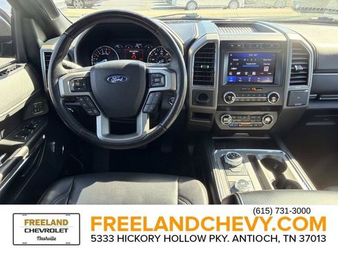 Used 2021 Ford Expedition Max XLT image 17
