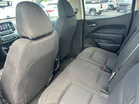 Used 2017 Chevrolet Colorado LT w/ LT Convenience Package AWD/4WD image 26