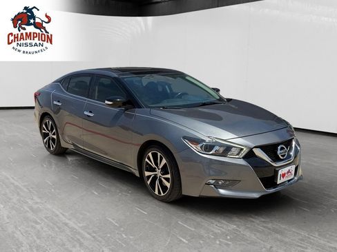 Used 2018 Nissan Maxima 3.5 SL FWD image 7