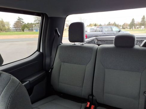 Used 2025 Ford F150 XLT w/ Equipment Group 301A Standard AWD/4WD image 13