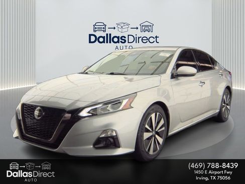 Used 2020 Nissan Altima 2.5 SL image 2