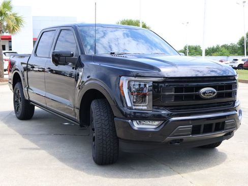 Used 2022 Ford F150 Platinum w/ Equipment Group 701A High image 22