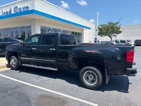 Used 2016 Chevrolet Silverado 3500 LT w/ LT Convenience Package AWD/4WD image 2