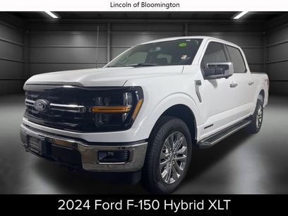 Used 2024 Ford F150 XLT w/ Equipment Group 302A MID