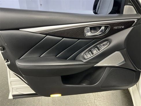 Used 2021 INFINITI Q50 Sensory image 59
