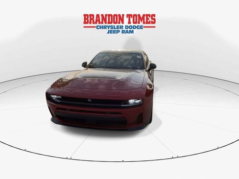 New 2026 Dodge Charger R/T w/ Blacktop Package AWD/4WD image 3