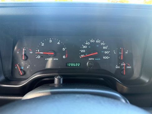 Used 2004 Jeep Wrangler X w/ Full Face Tire & Wheel Group AWD/4WD image 22
