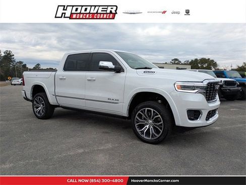 New 2026 RAM 1500 Tungsten image 1