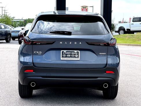 New 2026 MAZDA CX-5 Select AWD/4WD image 7
