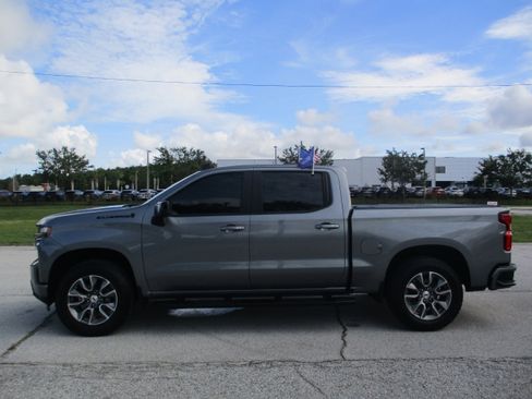Used 2019 Chevrolet Silverado 1500 RST w/ All-Star Edition RWD image 4