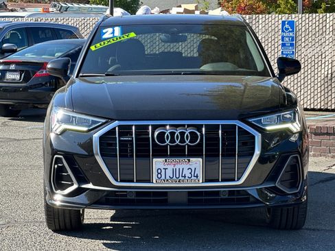 Used 2021 Audi Q3 2.0T Premium Plus w/ Premium Plus Package image 6