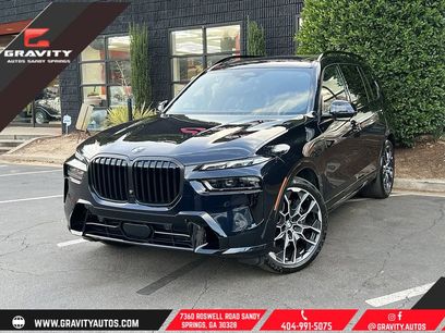 Used 2024 BMW X7 xDrive40i w/ M Sport Package