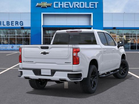 New 2026 Chevrolet Silverado 1500 RST w/ RST All Star Premium Package image 28