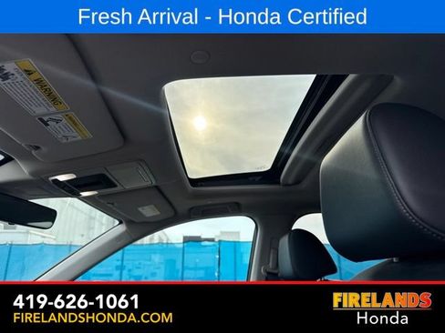 Certified 2024 Honda CR-V EX-L image 28