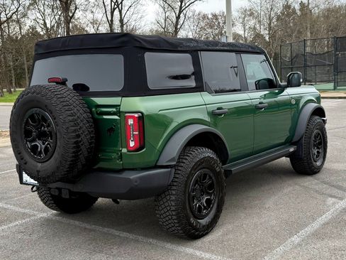 Used 2022 Ford Bronco Wildtrak AWD/4WD image 3