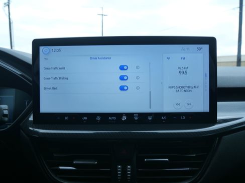 Used 2023 Ford Escape ST-Line w/ Tech Pack #1 image 17