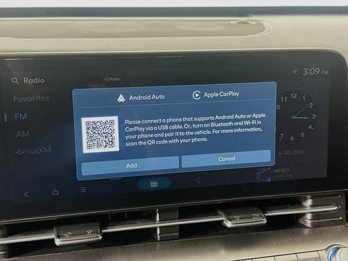 Used 2026 Hyundai Kona SEL Sport FWD image 22