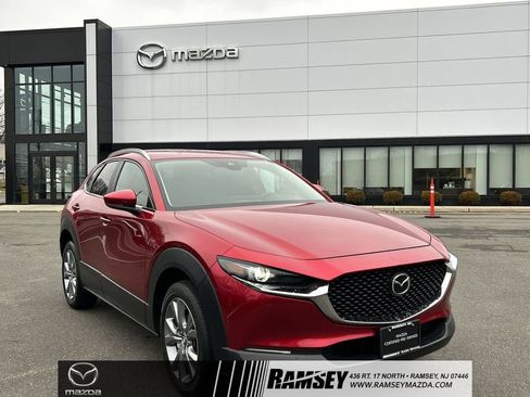 Certified 2023 MAZDA CX-30 AWD 2.5 S w/ Select Package image 1