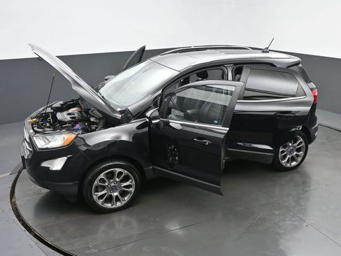 Used 2018 Ford EcoSport Titanium w/ Titanium Cold Weather Package image 63