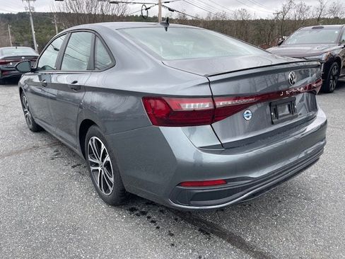 New 2026 Volkswagen Jetta Sport FWD image 2