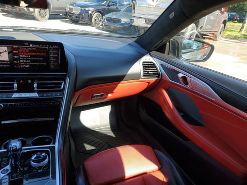 Used 2023 BMW M850i Gran Coupe xDrive w/ M Sport Professional Package AWD/4WD image 15