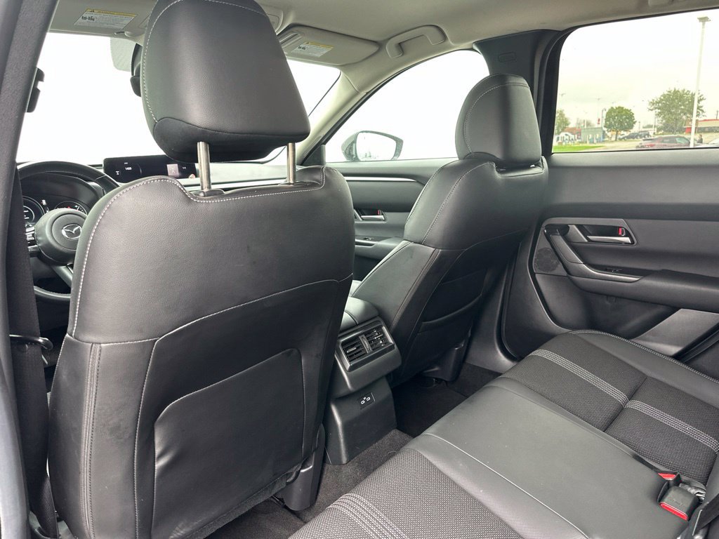 Used 2025 MAZDA CX-50 AWD 2.5 S w/ Preferred Package image 19