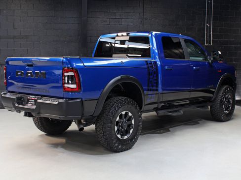 Used 2019 RAM 2500 Power Wagon AWD/4WD image 61