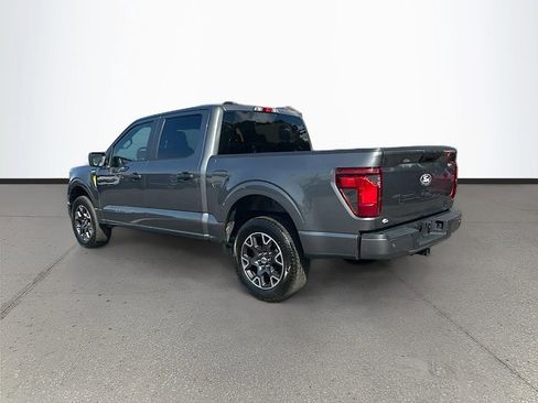 Used 2025 Ford F150 STX w/ Equipment Group 200A AWD/4WD image 5