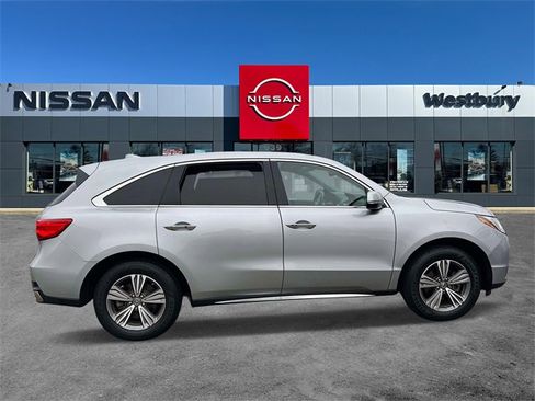 Used 2020 Acura MDX SH-AWD image 4