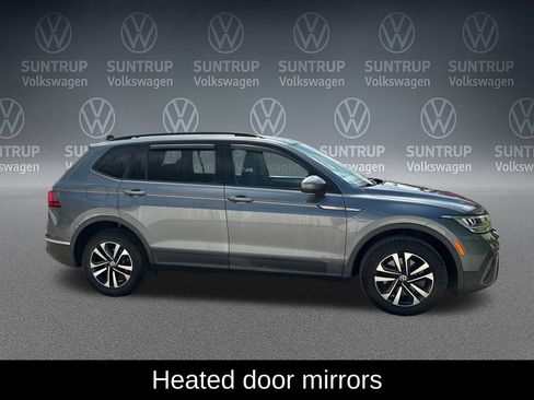 Used 2022 Volkswagen Tiguan S FWD image 7