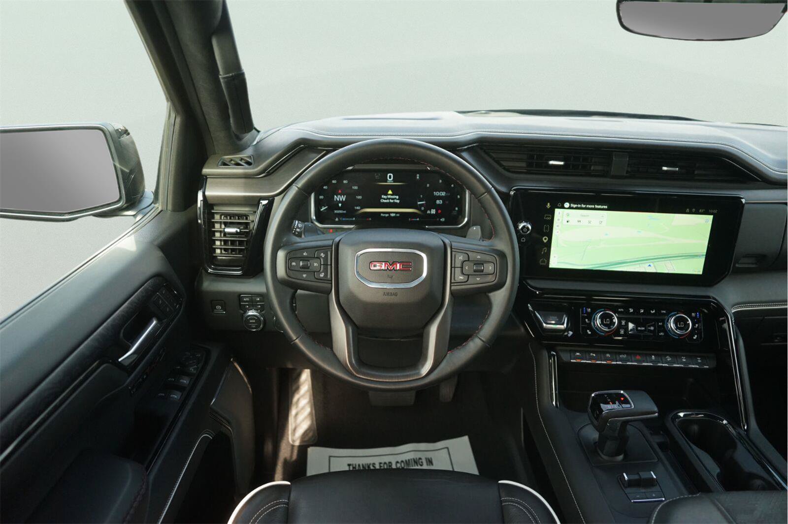 Used 2026 GMC Sierra 1500 AT4X AWD/4WD image 22