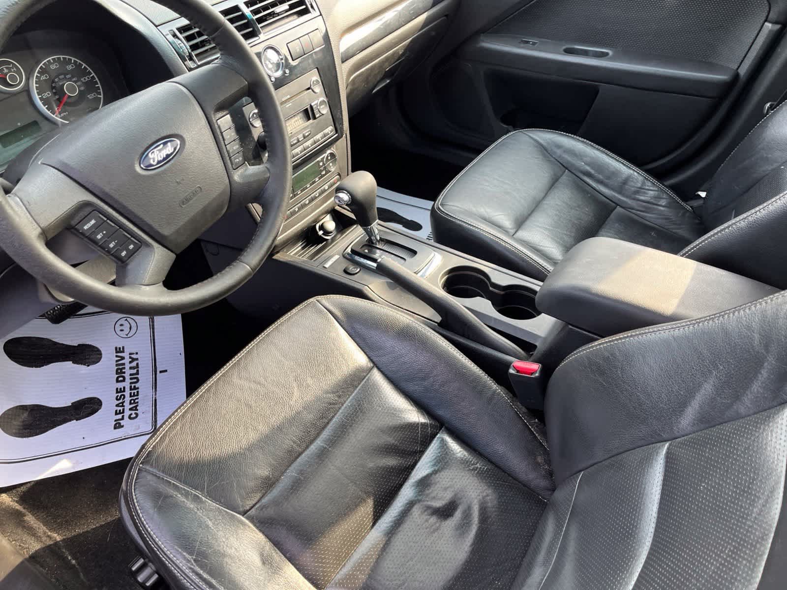Used 2008 Ford Fusion SEL FWD image 26