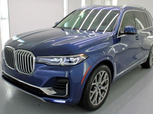 Used 2019 BMW X7 xDrive40i w/ Premium Package image 4
