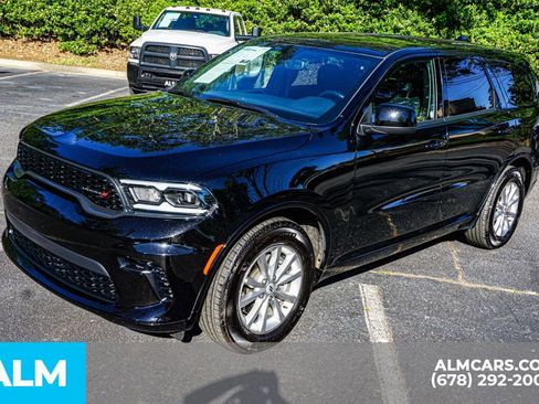 Used 2026 Dodge Durango GT RWD image 16