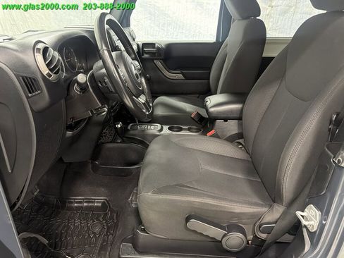 Used 2016 Jeep Wrangler Sport AWD/4WD image 17