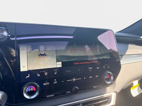 New 2026 Lexus RX 500h F Sport AWD/4WD image 25