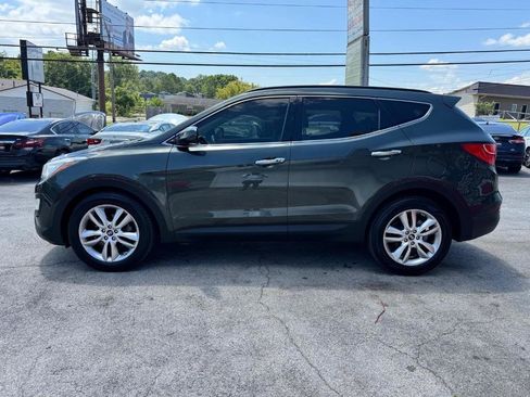 Used 2013 Hyundai Santa Fe Sport 2.0T image 4