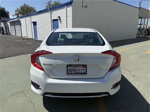 Used 2019 Honda Civic LX image 7