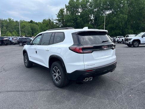 New 2026 GMC Acadia AT4 w/ Luxury Package AWD/4WD image 6