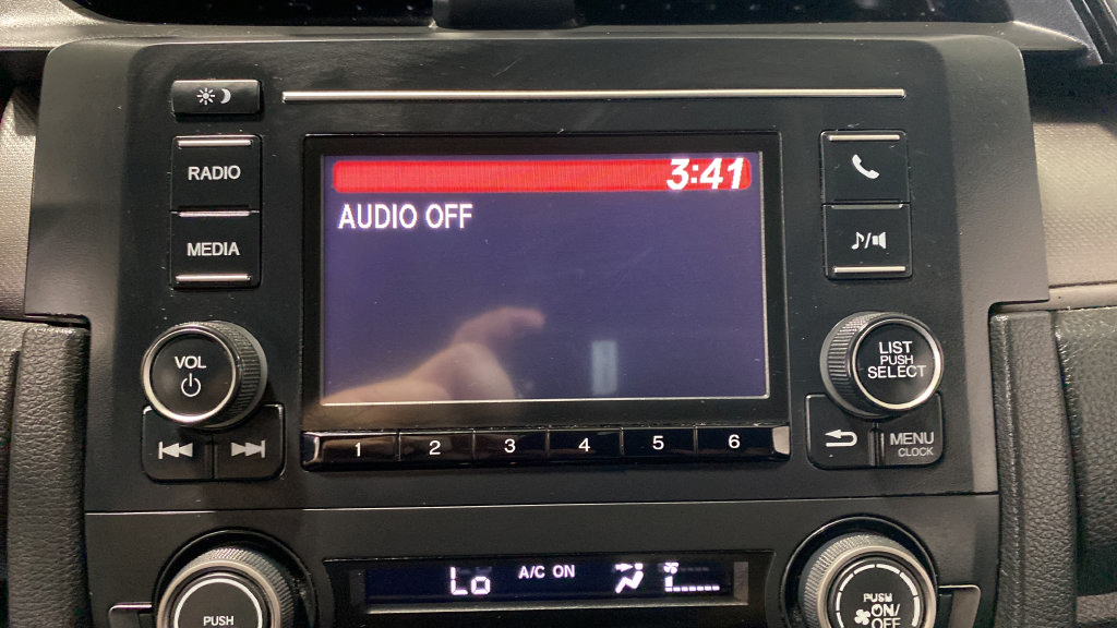 Used 2018 Honda Civic LX image 14