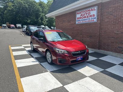 Used 2017 Subaru Impreza 2.0i Premium