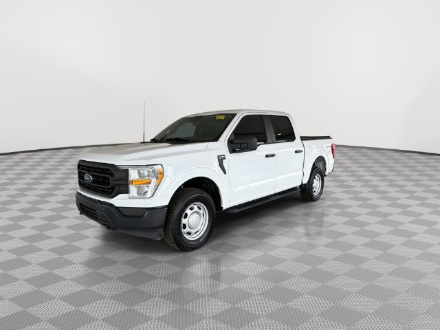 Used 2021 Ford F150 XL w/ Trailer Tow Package AWD/4WD image 6