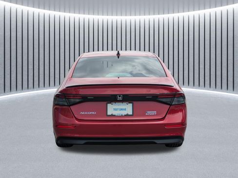 Certified 2023 Honda Accord Sport image 7